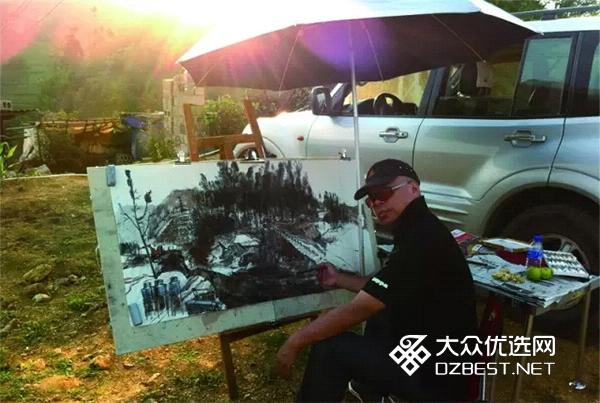 “中国画名家九人联展”济南站将于9月20-10月10开展