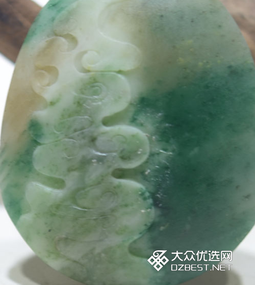 独山玉 中国四大名玉之一