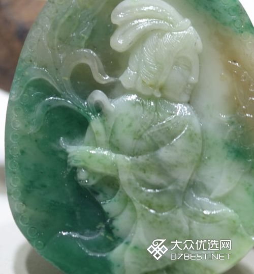 独山玉 中国四大名玉之一