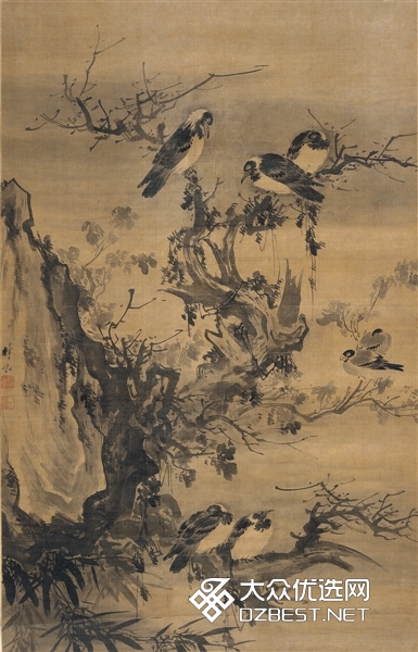 央美馆“传统的维度”展览 40件绘画“触摸”传统