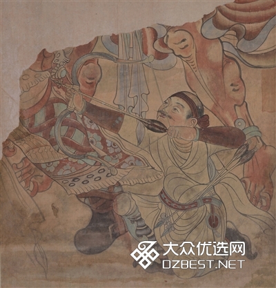 央美馆“传统的维度”展览 40件绘画“触摸”传统