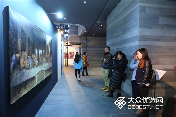 天才达芬奇世界巡回大展 寻觅达芬奇的艺术痕迹