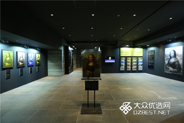 天才达芬奇世界巡回大展 寻觅达芬奇的艺术痕迹