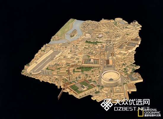 “再现帝国辉煌” 古罗马文物震撼入蜀