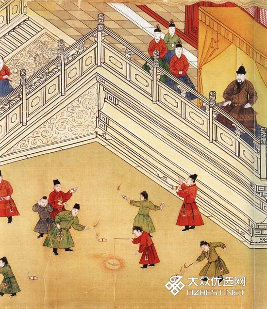 穿越到明代 看老祖宗是如何过元宵节的