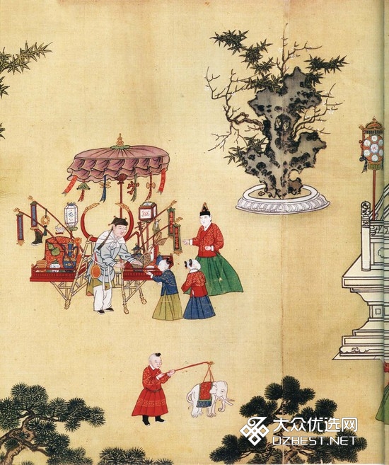 穿越到明代 看老祖宗是如何过元宵节的