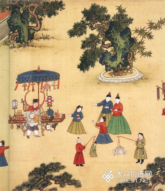 穿越到明代 看老祖宗是如何过元宵节的