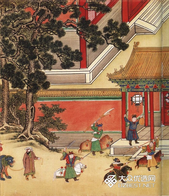 穿越到明代 看老祖宗是如何过元宵节的