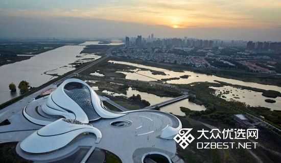 好东西就要分享 2015全世界最好看的建筑物