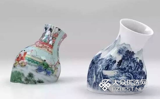 异形瓷 :瓷器中的“奇葩”
