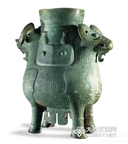 最具中国特色的艺术 商周青铜器上的凶猛动物