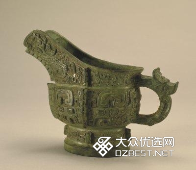 最具中国特色的艺术 商周青铜器上的凶猛动物