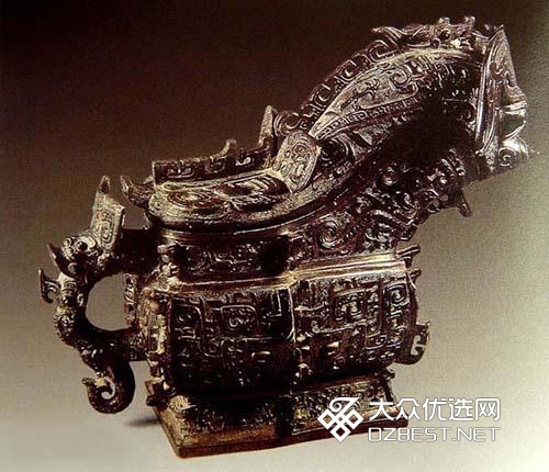 最具中国特色的艺术 商周青铜器上的凶猛动物