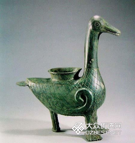 最具中国特色的艺术 商周青铜器上的凶猛动物