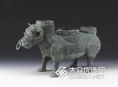 最具中国特色的艺术 商周青铜器上的凶猛动物