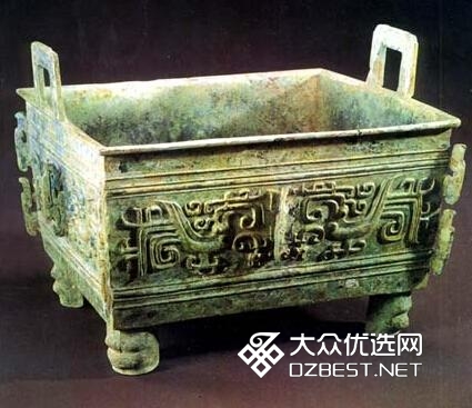 最具中国特色的艺术 商周青铜器上的凶猛动物