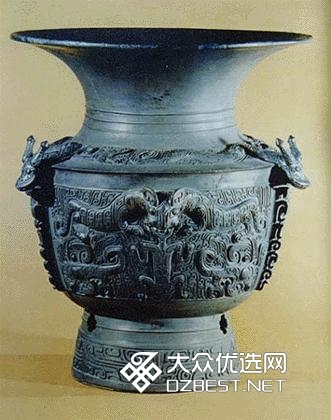 最具中国特色的艺术 商周青铜器上的凶猛动物