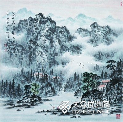 画家高寅:谈谈中国书画的“气”