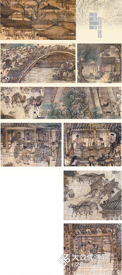 《清明上河图》藏的危险秘密