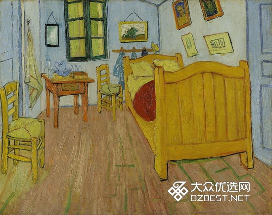 浮世绘“赝品”——梵高的逆天抄袭