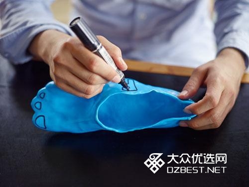 女生的福音诞生了 自己在家就能做的鞋子