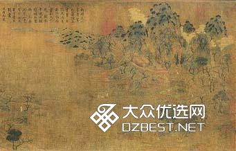 民国败家收藏家张伯驹 保护国宝不流失海外