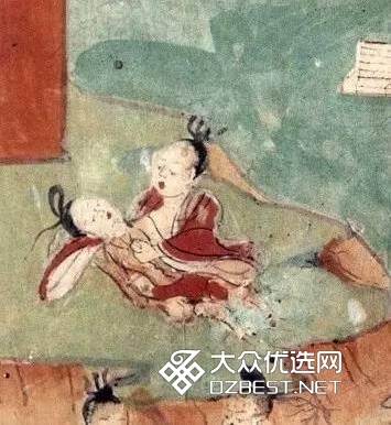 冯巩梦露和紫薇都“出现”在敦煌壁画上