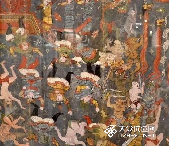 冯巩梦露和紫薇都“出现”在敦煌壁画上