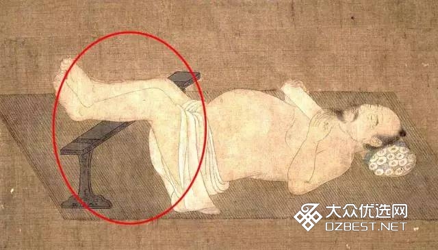 古画中那些奇趣日用品 你都想不到