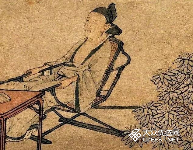 古画中那些奇趣日用品 你都想不到