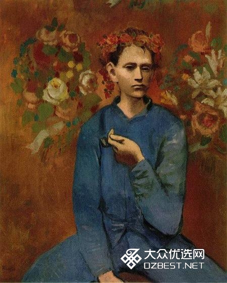 这些值上亿美元天价的画作 你能看懂多少