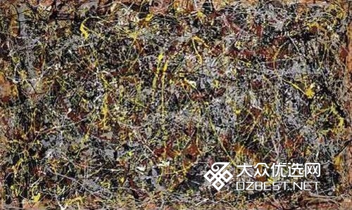 这些值上亿美元天价的画作 你能看懂多少