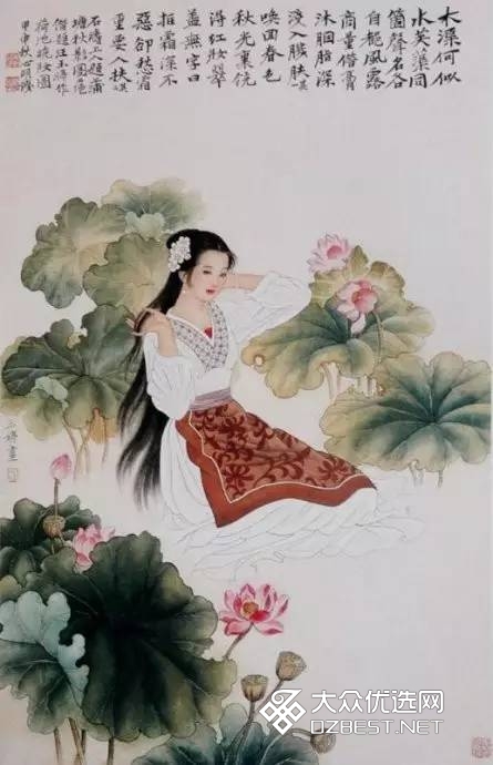 她的手只能移动5cm 画作却大受欢迎