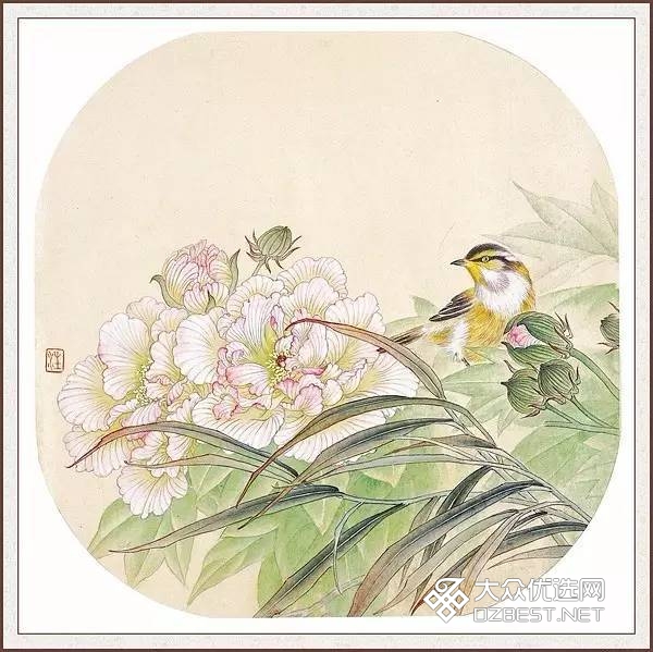 她的手只能移动5cm 画作却大受欢迎