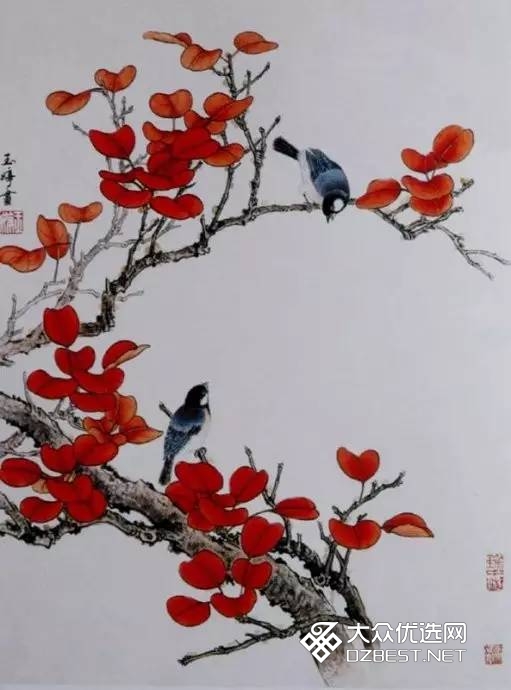 她的手只能移动5cm 画作却大受欢迎
