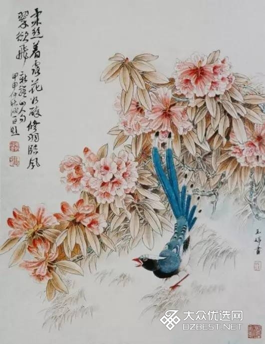 她的手只能移动5cm 画作却大受欢迎