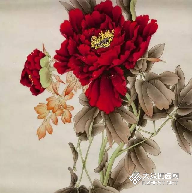 她的手只能移动5cm 画作却大受欢迎