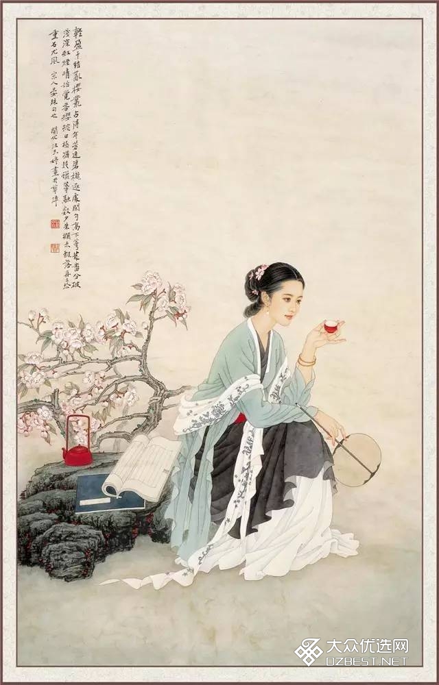 她的手只能移动5cm 画作却大受欢迎