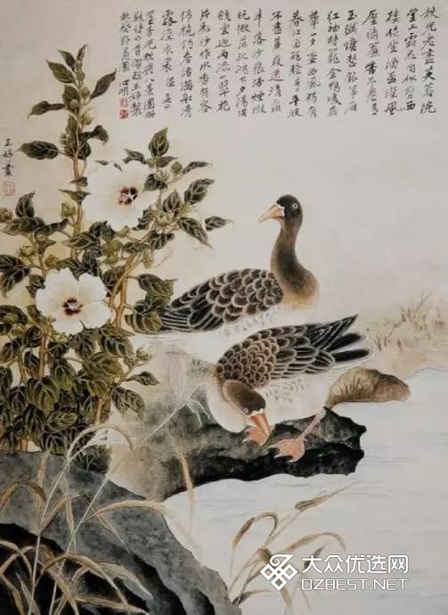 她的手只能移动5cm 画作却大受欢迎