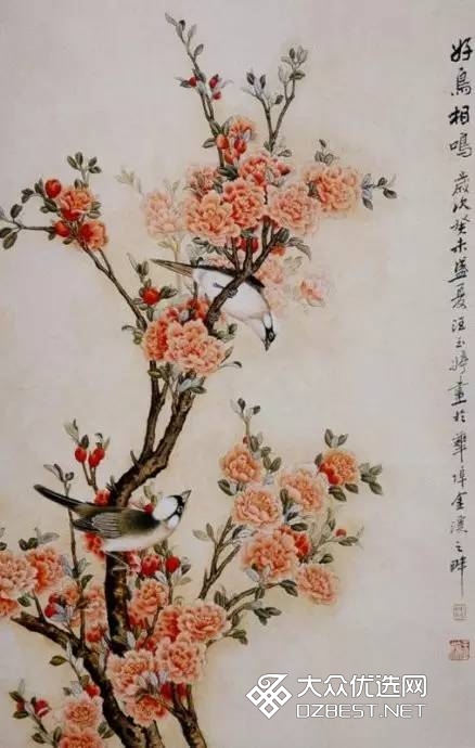 她的手只能移动5cm 画作却大受欢迎