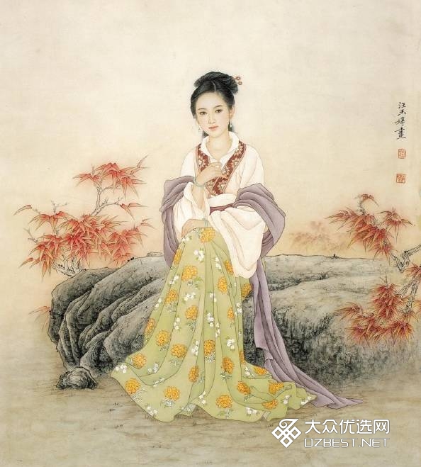 她的手只能移动5cm 画作却大受欢迎